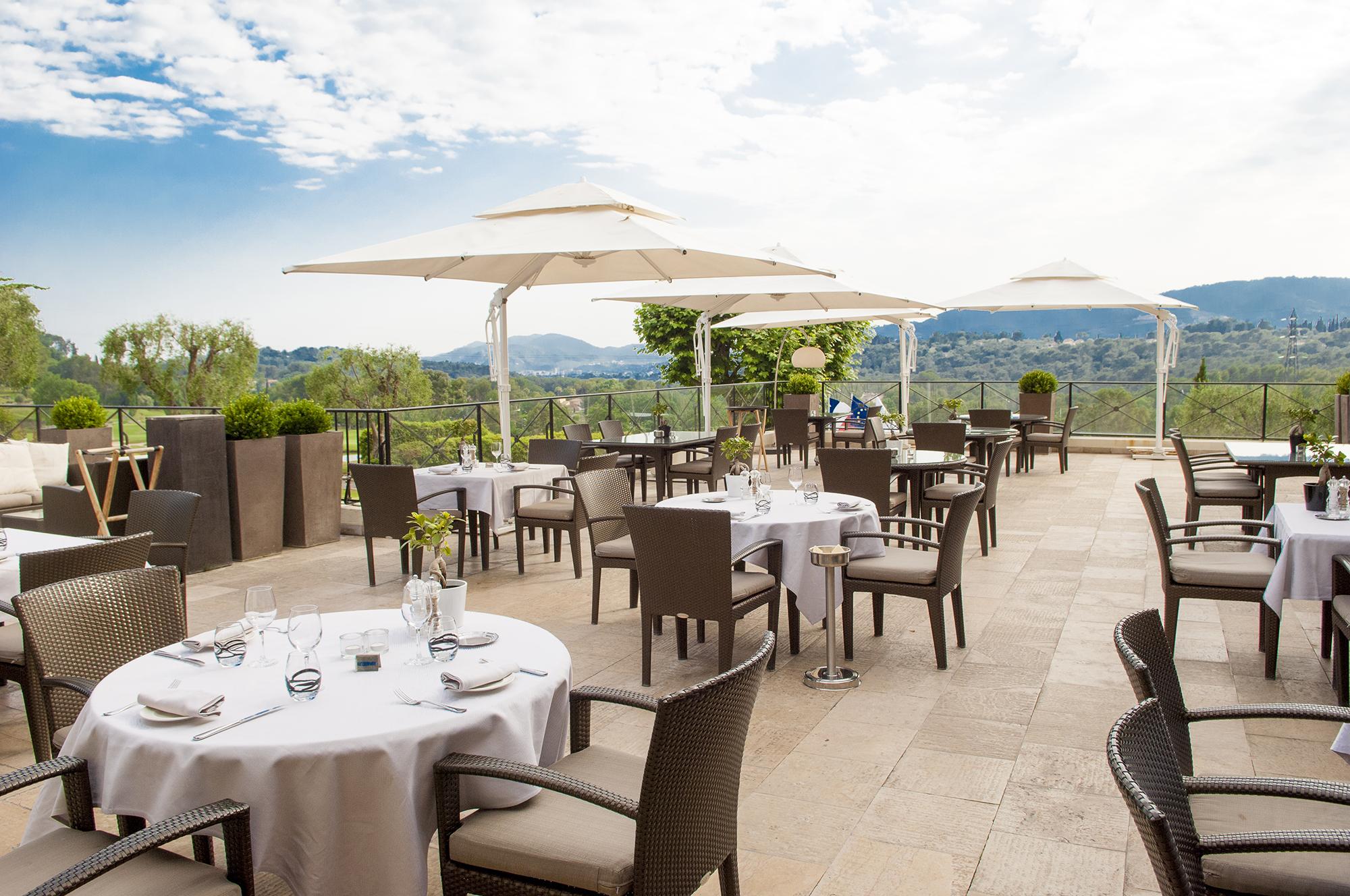 Royal Mougins Golf, Hotel & Spa De Luxe Exterior foto