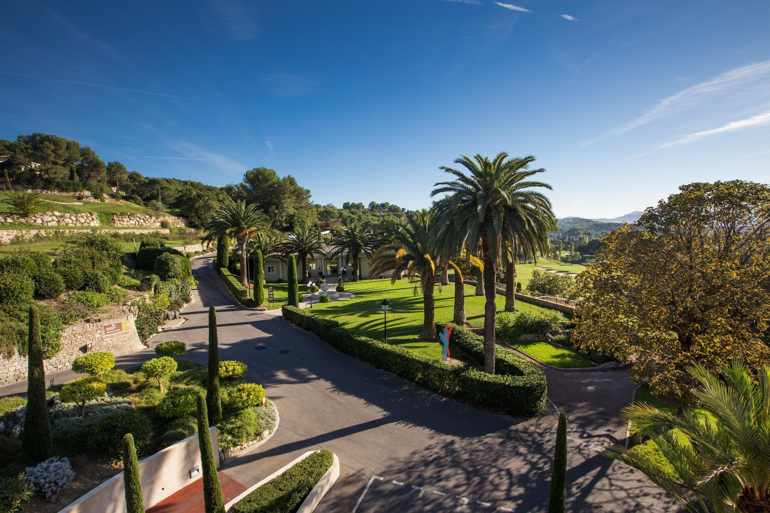 Royal Mougins Golf, Hotel & Spa De Luxe Exterior foto