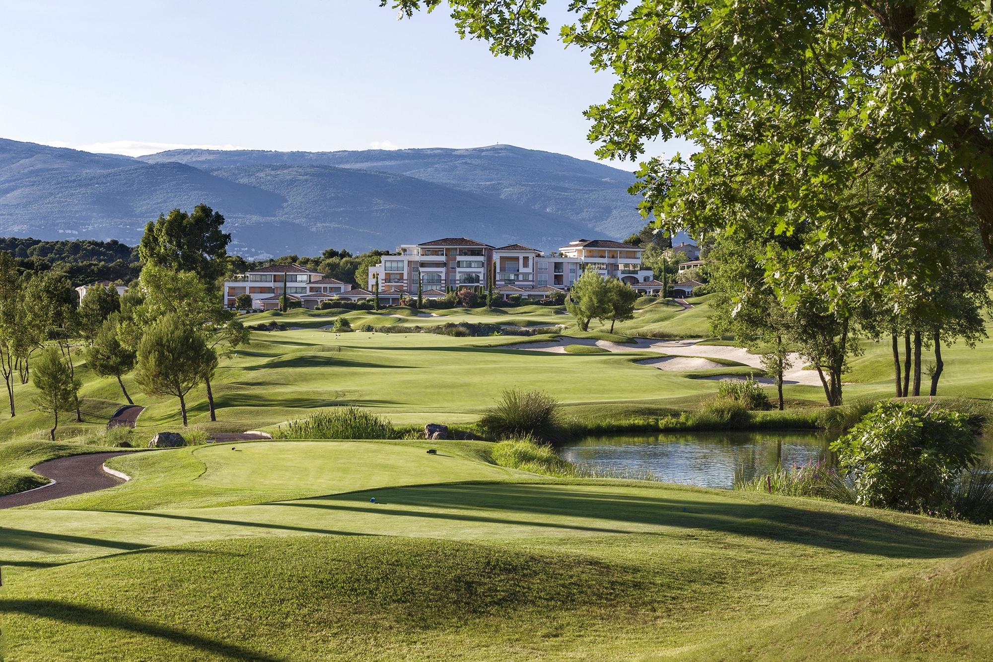 Royal Mougins Golf, Hotel & Spa De Luxe Exterior foto