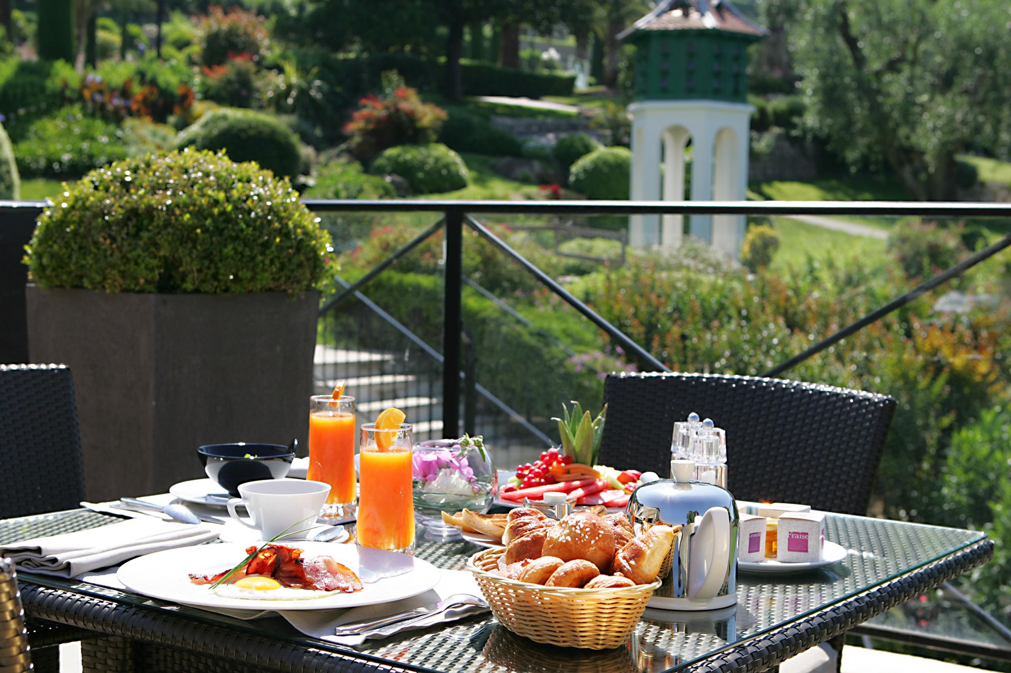 Royal Mougins Golf, Hotel & Spa De Luxe Restaurant foto