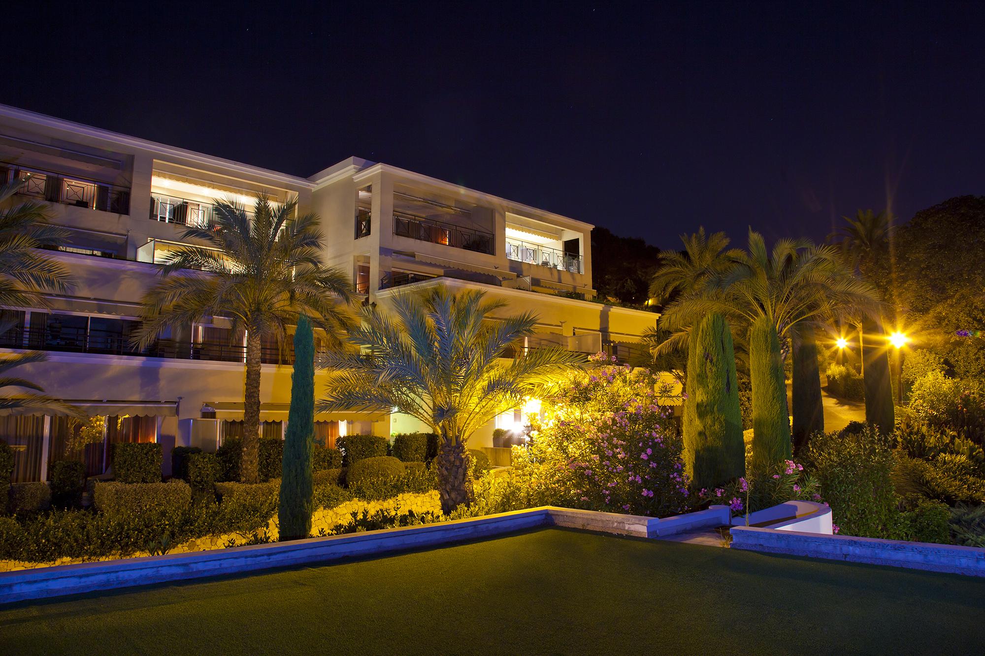 Royal Mougins Golf, Hotel & Spa De Luxe Exterior foto