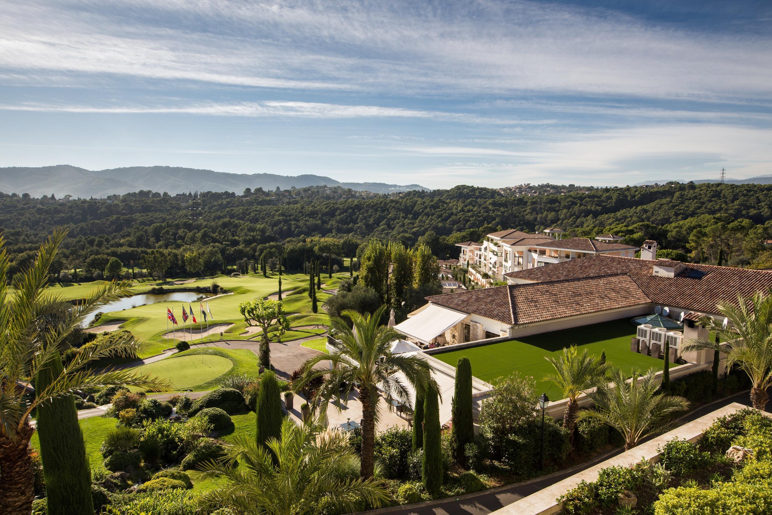 Royal Mougins Golf, Hotel & Spa De Luxe Exterior foto