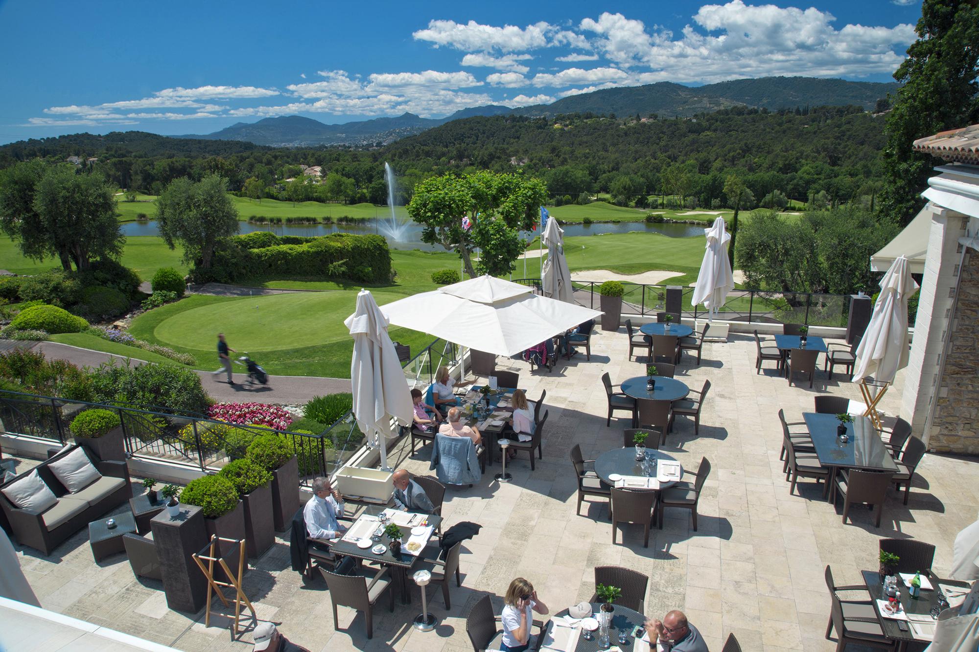 Royal Mougins Golf, Hotel & Spa De Luxe Exterior foto