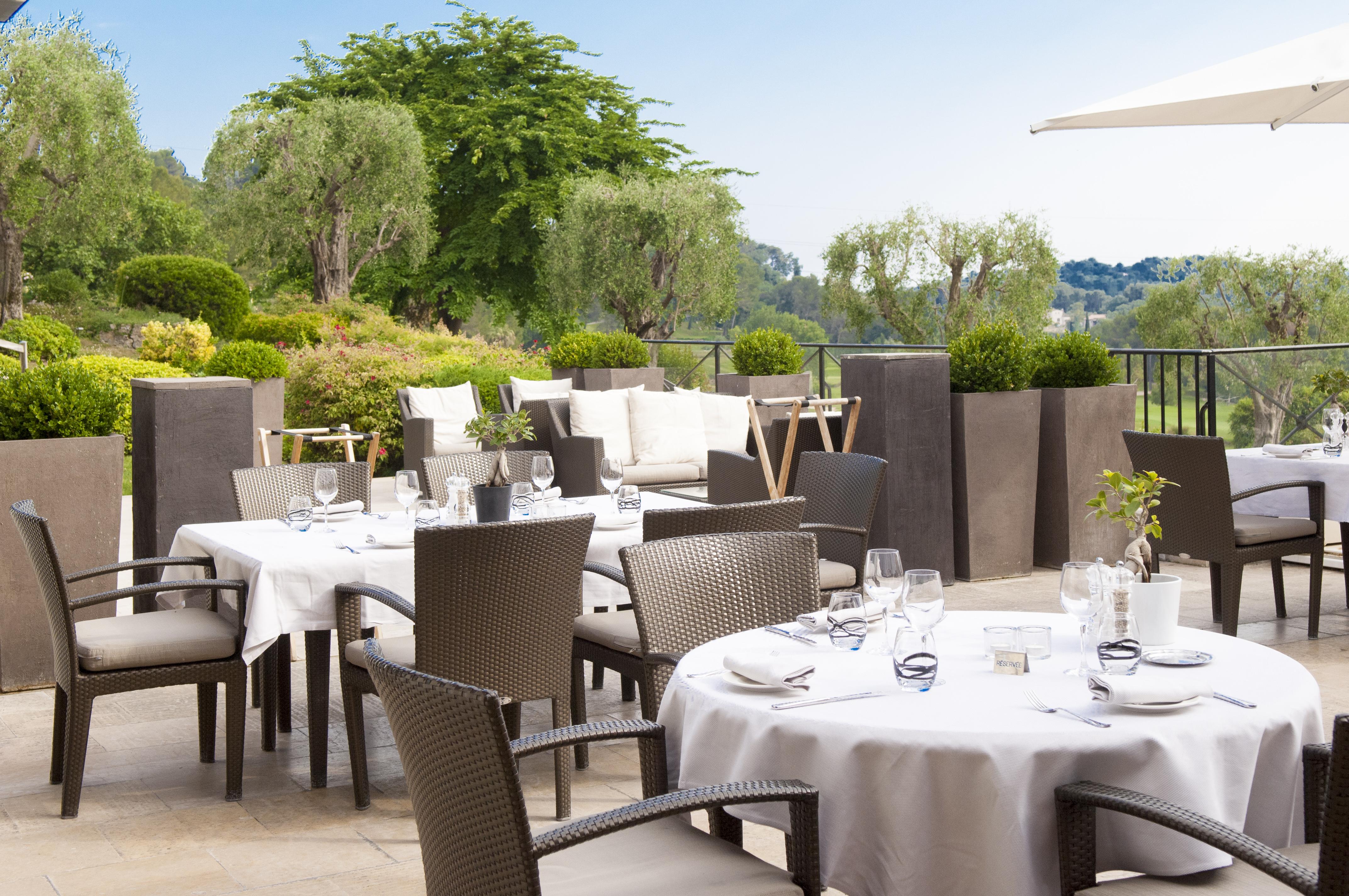 Royal Mougins Golf, Hotel & Spa De Luxe Exterior foto