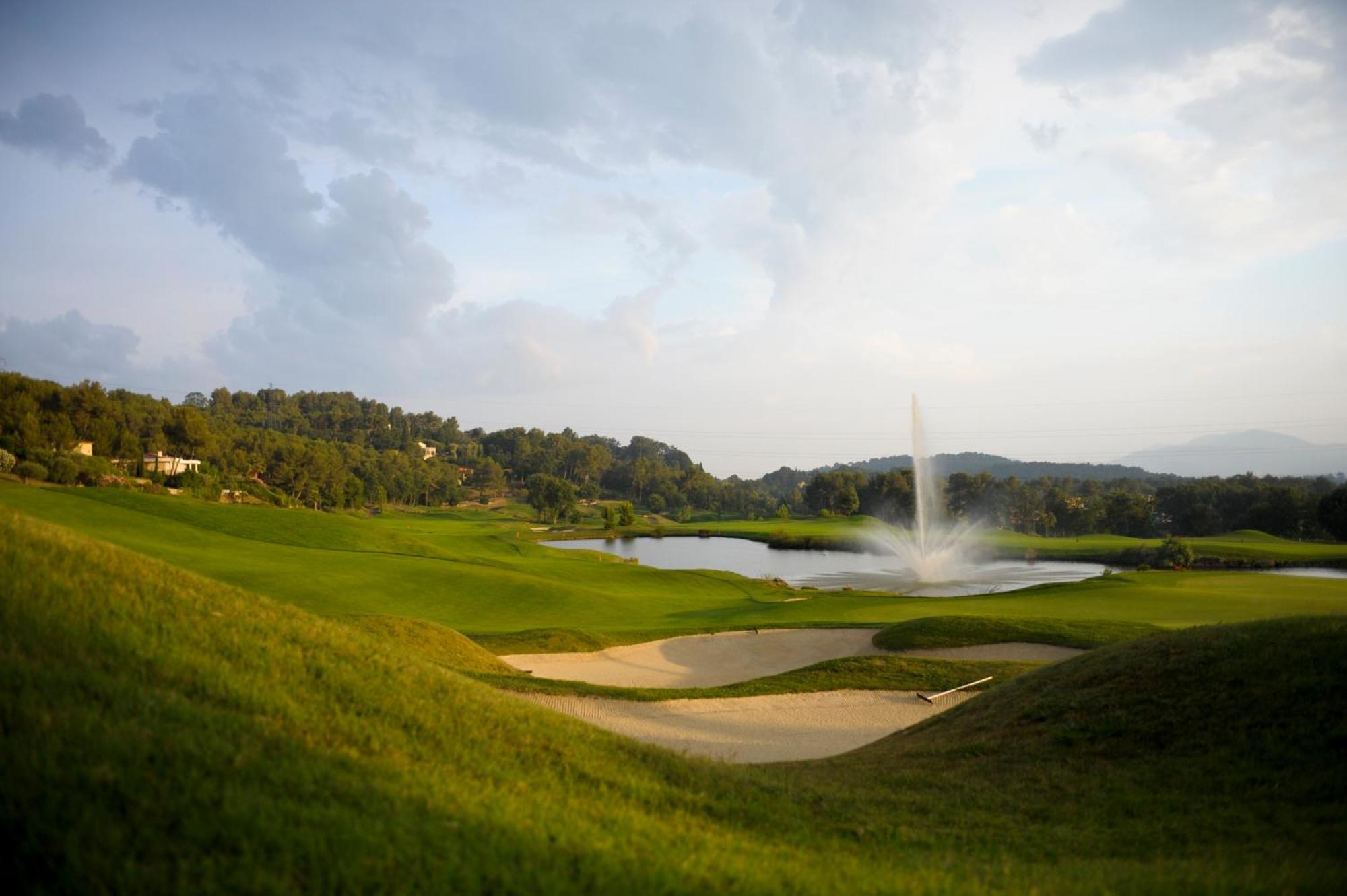 Royal Mougins Golf, Hotel & Spa De Luxe Exterior foto