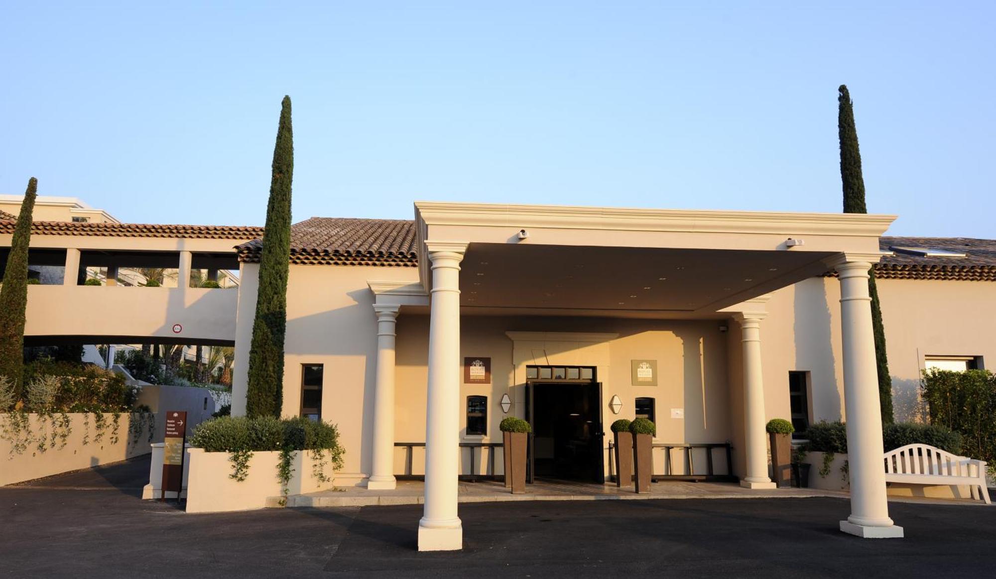 Royal Mougins Golf, Hotel & Spa De Luxe Exterior foto