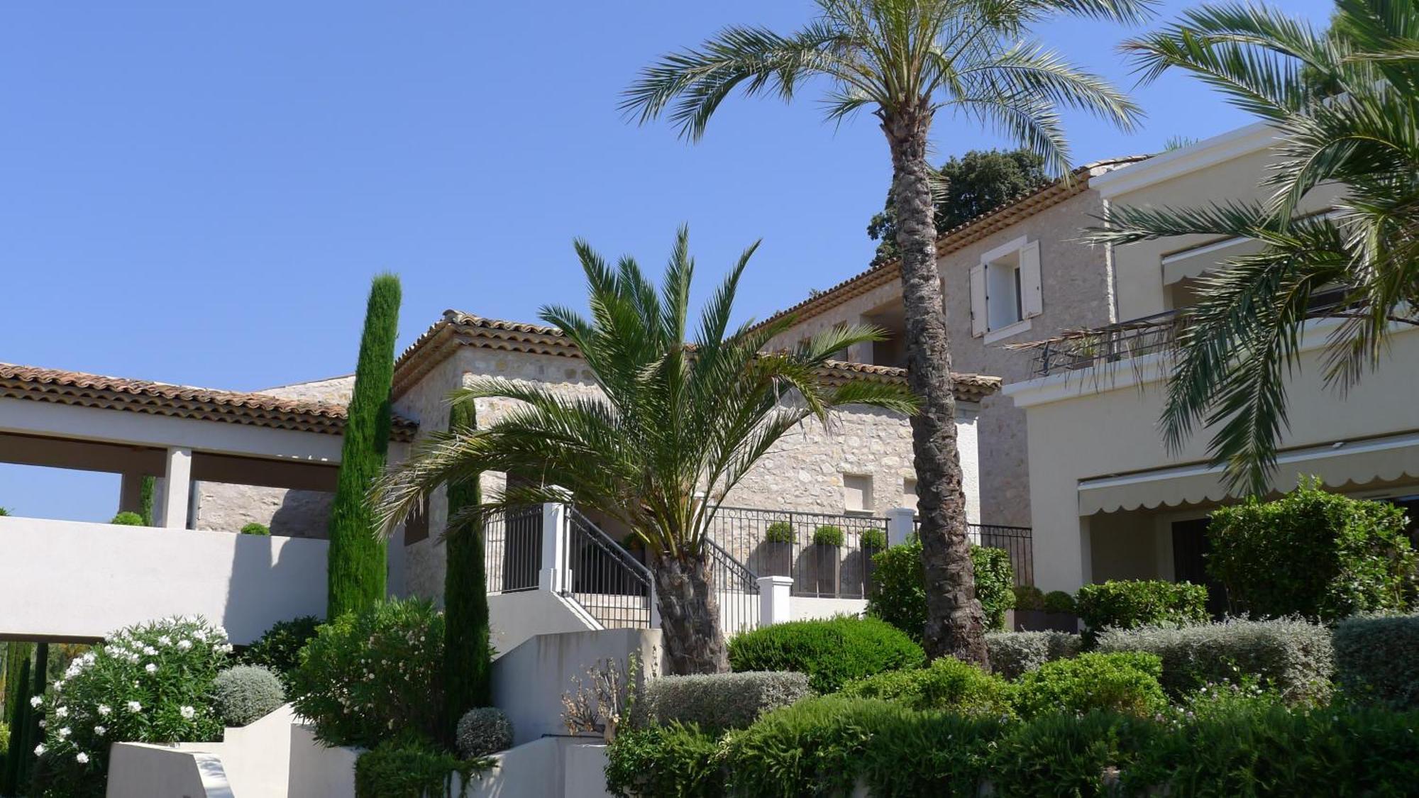 Royal Mougins Golf, Hotel & Spa De Luxe Exterior foto