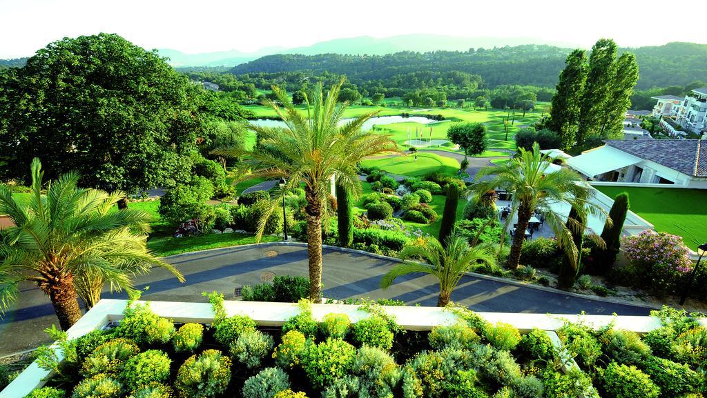 Royal Mougins Golf, Hotel & Spa De Luxe Exterior foto