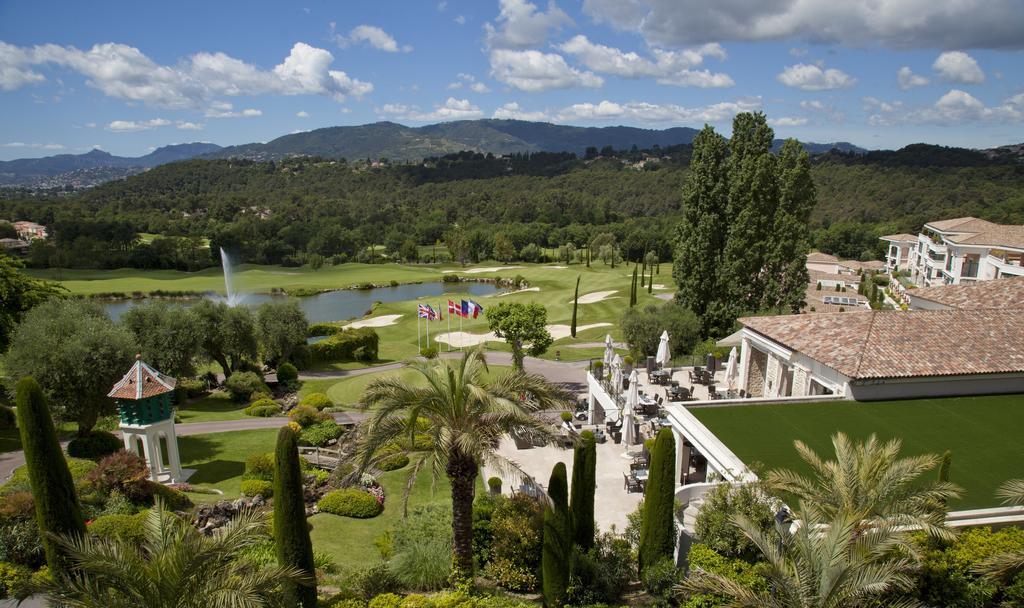 Royal Mougins Golf, Hotel & Spa De Luxe Exterior foto